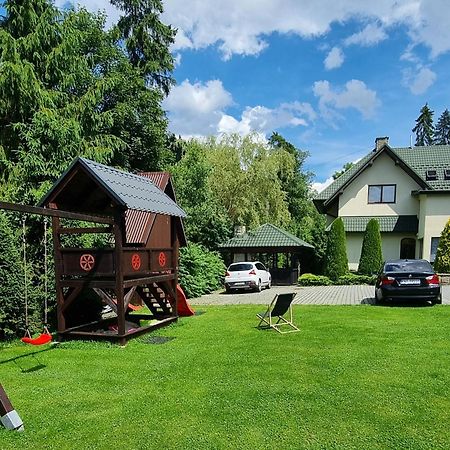 Pensjonat Pod Dluga Polana Neumarkt Exterior foto