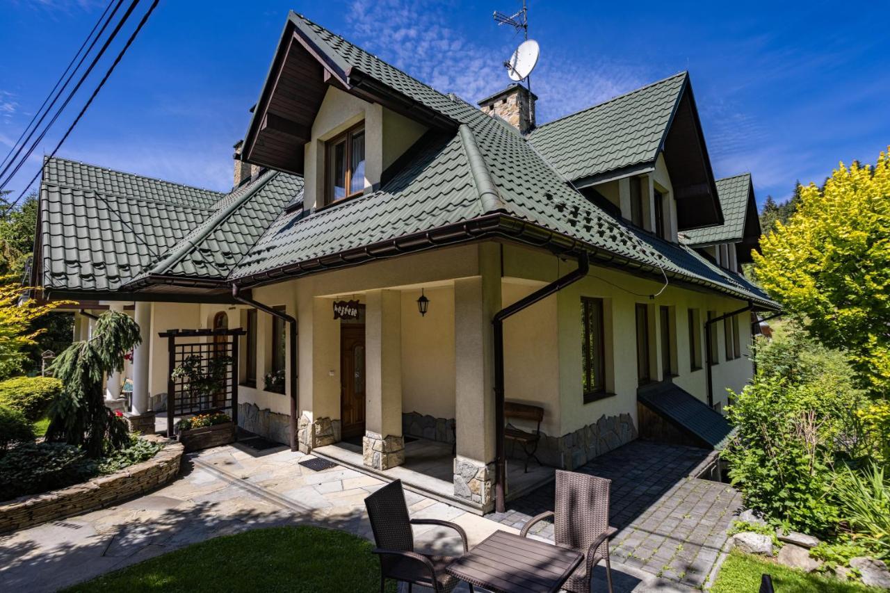 Pensjonat Pod Dluga Polana Neumarkt Exterior foto
