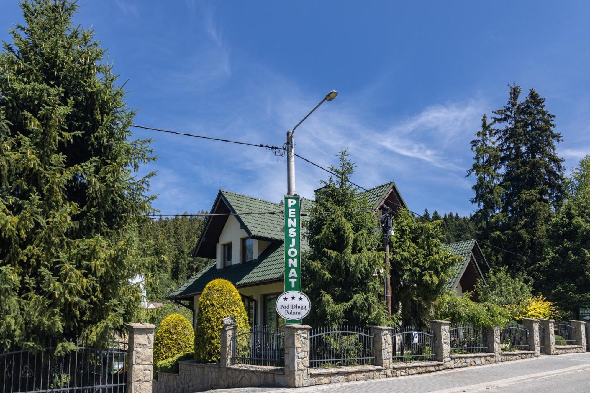 Pensjonat Pod Dluga Polana Neumarkt Exterior foto