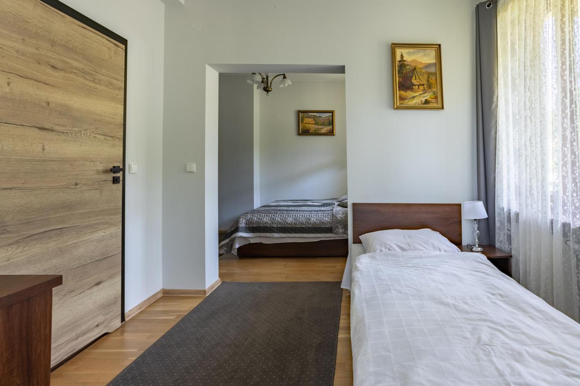 Pensjonat Pod Dluga Polana Neumarkt Exterior foto