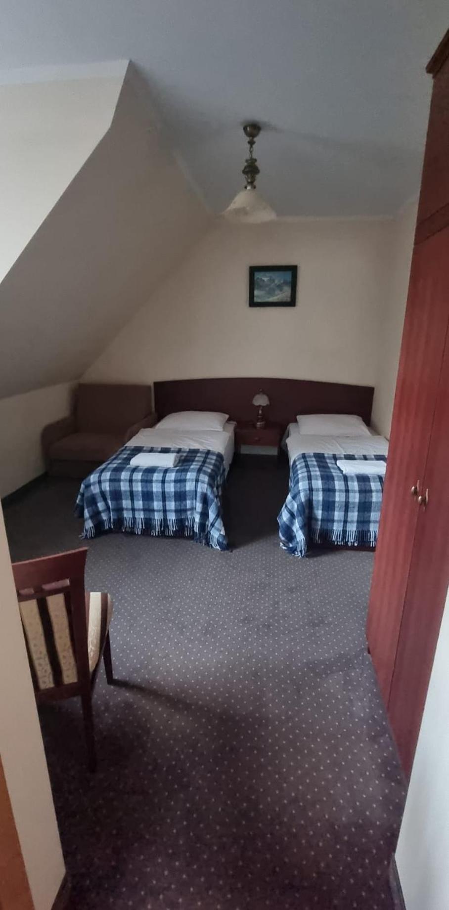 Pensjonat Pod Dluga Polana Neumarkt Zimmer foto